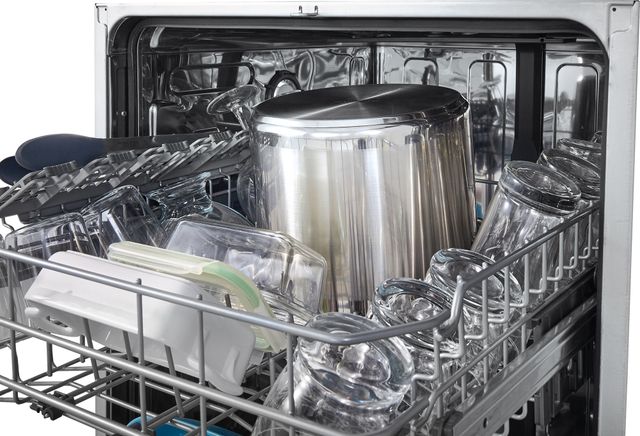 Frigidaire Gallery® 24" Stainless Steel Built In Dishwasher-4