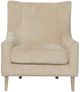 Bernards Elure Caramel Accent Chair-2