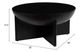 Zuo® Modern Tume Black Coffee Table-1