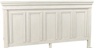 aspenhome® Caraway Aged Ivory King Estate Panel Headboard