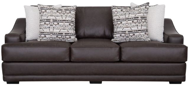 Franklin™ Prescott Duvall Coffee Sofa-2