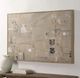 Renwil® Kore Beige Wall Painting-4