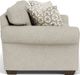 Flexsteel® Vail Silver Driftwood Sofa-2