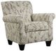 Corinthian Furniture Bryant Linen Accent Chair-0