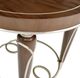 Michael Amini® Villa Cherie Hazelnut End Table-2