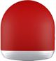 Unique® Appliances Classic Retro 16'' Candy Apple Red Liquid Propane Pizza Oven-3
