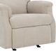 HomeStretch Barbara Jean Stone Manual Rocker Recliner-2