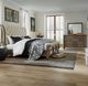 Liberty Furniture Americana Farmhouse 3-Piece Dusty Taupe Queen Sleigh Bedroom Set-1