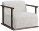 Classic Home Lucia Ivory Swivel Chair-0
