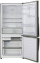 Arctic Wind 32 in. 17.0 Cu. Ft. Stainless Steel Bottom Mount Refrigerator-1