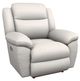 La-Z-Boy® Joel Chalk Power Rocking Recliner with Headrest and Lumbar-0