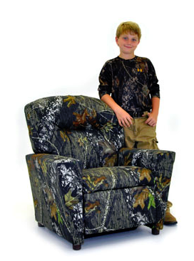 Kidz World Tween Living Room Youth Recliners-1