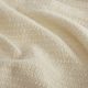 Olliix by Madison Park Freshspun Basketweave Natural King Cotton Blanket-1