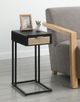 Coaster® Amherst Black Side Table-2