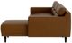 EQ3 Customizable Remi 2-Piece Horizontal Pull Leather Right-Arm Facing Sofa Sectional and Chaise-2