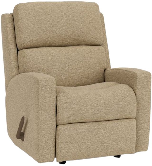 Flexsteel® Customizable Catalina Manual Rocking Recliner-2