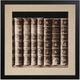 Stylecraft History Books III Wall Art-0