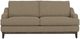 International Furniture Direct Alfa Brown Sofa-2