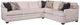 Braxton Culler Customizable Kensington 2-Piece Left-Arm-Facing Sectional-0