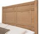 Artisan & Post by Vaughan-Bassett Clear Oak Architectural California King Panel Bed-2