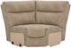 Signature Design by Ashley® DuraPella 6-Piece Sand Power Reclining L-Shape Power Reclining Sectional-4