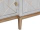 Bassett Mirror Perrine Soft Graphite Server-4
