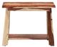 Porter International Designs Kalispell Natural Recliner Table-1
