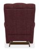 La-Z-Boy® Easton Cherry Power Rocker Recliner-2