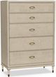 Vanguard® Furniture Customizable Mercer 55" Chest-0