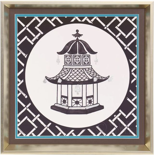 Stylecraft Dann Foley Everyday Chinoisere VII Wall Art-0
