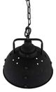 A & B Home Antique Bronze Metal Hanging Lamp Chandelier-1