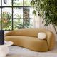 TOV Furniture Kendall Cognac 90" Sofa-1