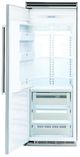 Viking® 5 Series 30 in. 15.9 Cu. Ft. Stainless Steel Right Hinge Column Freezer-1