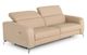 VIG Furniture Coronelli Collezioni Turin Cappucino Recliner Sofa-0