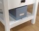 Sauder® Cottage Road® Soft White® Desk-2