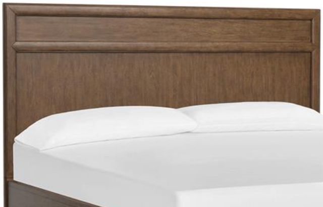 Magnussen Home® Ridgefield Russet Brown King Panel Headboard-0