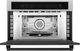 ZLINE Autograph Edition 1.6 Cu. Ft. Satin Stainless Steel Electric Speed Oven-1
