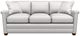 La-Z-Boy® Bexley Oyster Sofa-1