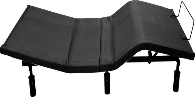 W. Silver Products Silver Series SS-43 Queen Adjustable Base-2