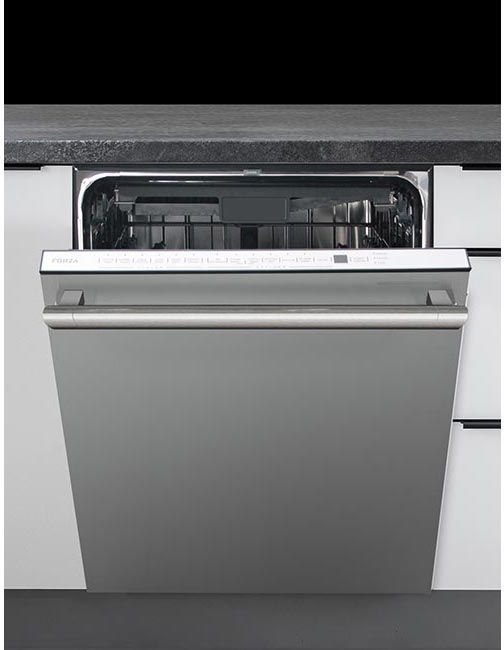 Forza™ 24" Stainless Steel Built In Dishwasher-1