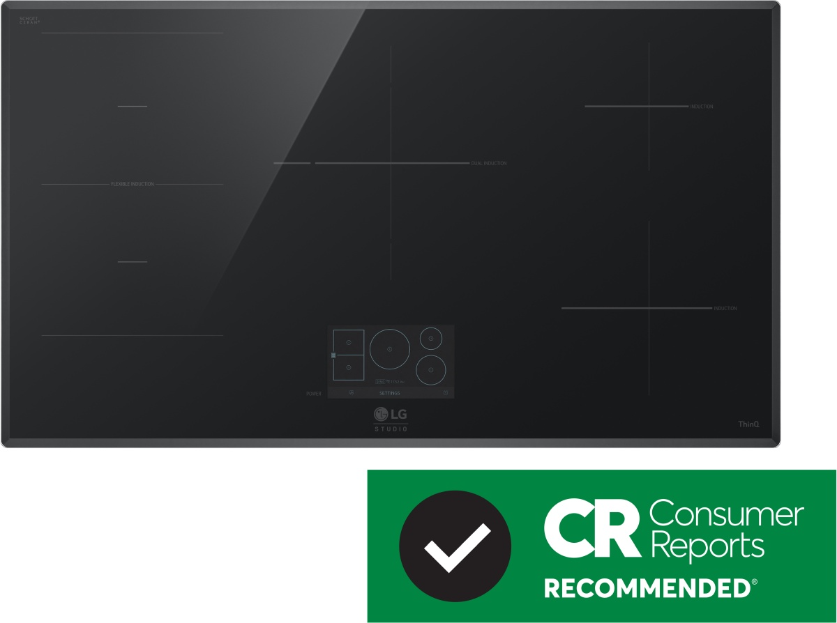 LG Studio Induction Cooktop - Thumbnail 5