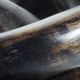 Signature Design by Ashley® Mardelby Distressed Black Sculpture-2