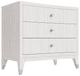 Riverside Furniture Hepburn Platinum Drift Nightstand-0
