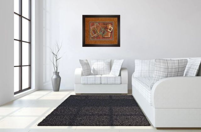 Classy Art Twenty Tuesday II by Jeni Lee Framed Print Wall Art-2