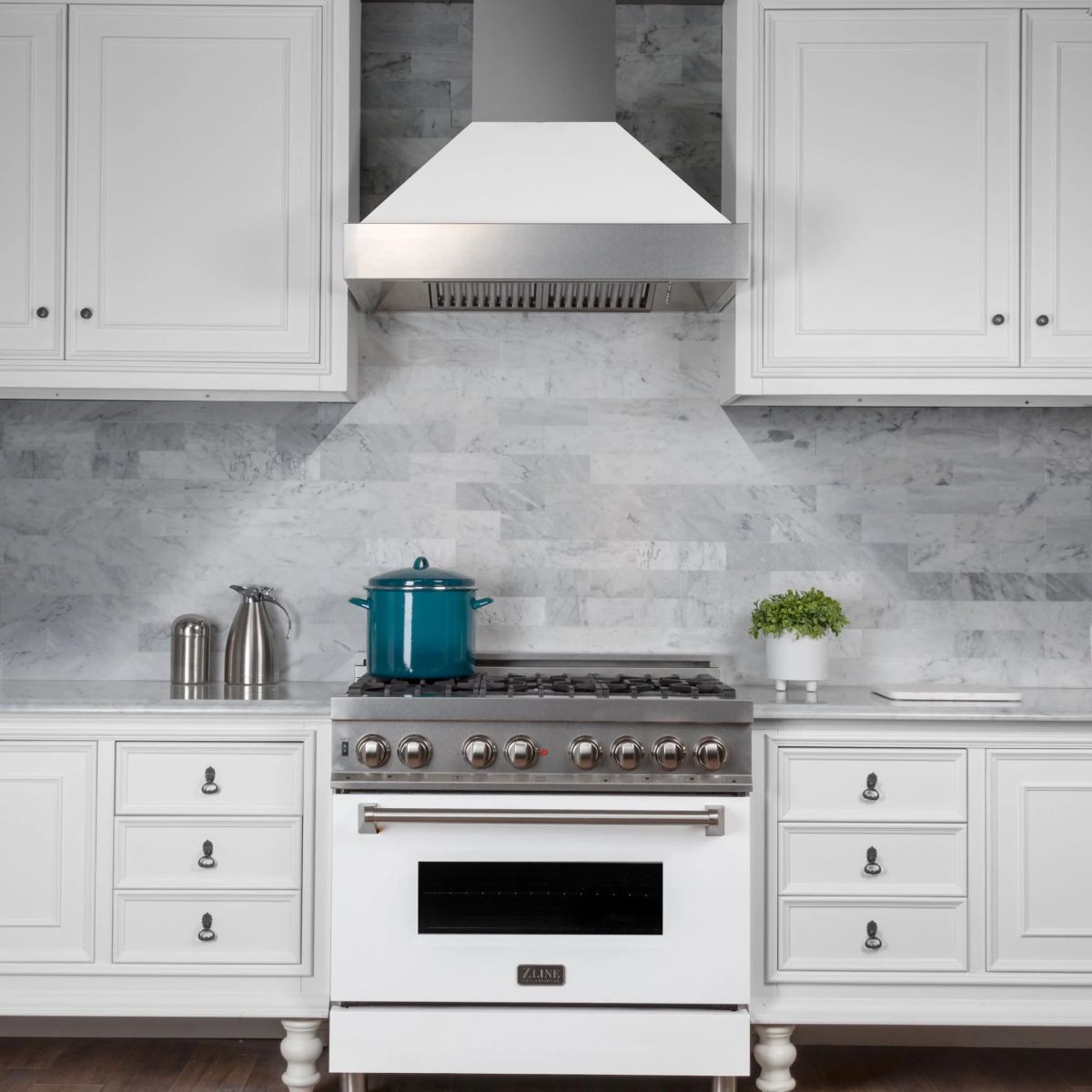 ZLINE Outdoor Wall Mounted Range Hood - Thumbnail 3