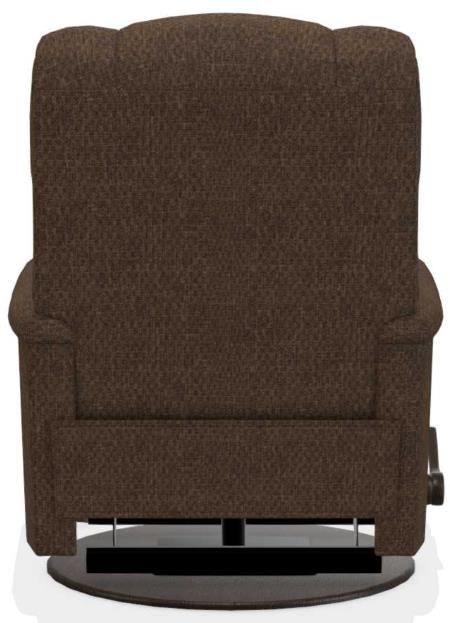 La-Z-Boy® Pinnacle Espresso Manual Gliding Recliner-3