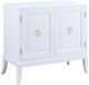 ACME Furniture Clem White Console Cabinet-0