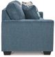 Signature Design by Ashley® Cashton Blue Sofa-2