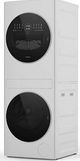 Whirlpool® White Electric Laundry Center, 3.2 Cu. Ft. Washer, 4.3 Cu. Ft. Ventless Dryer-2