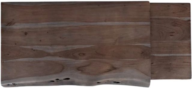 Jofran Inc. Nature's Edge Slate Desk-3